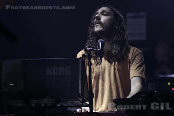 FOREVER PAVOT - 2018-12-19 - PARIS - Gaite Lyrique - 